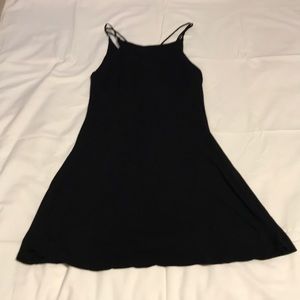 Little black dress